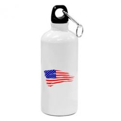 Фляга Флаг США - PrintSalon