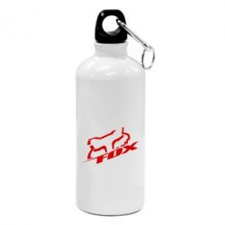Фляга FOX Racing - PrintSalon