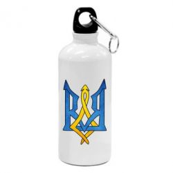 Фляга Герб "Арт"