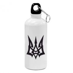 Фляга Герб України новий