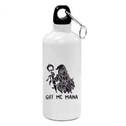 Фляга Giff Me Mana - PrintSalon
