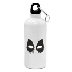 Фляга Глаза Deadpool - PrintSalon