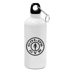 Фляга Gold's Gym