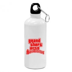 Фляга GTA San Andreas - PrintSalon