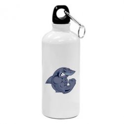 Фляга Gym Shark - PrintSalon