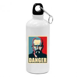 Фляга Heisenberg Danger - PrintSalon