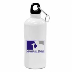 Фляга Hip-hop all stars - PrintSalon