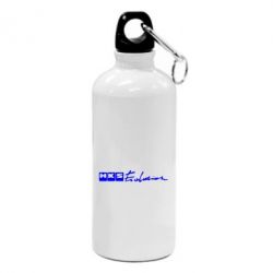 Фляга HKS logo - PrintSalon