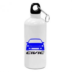 Фляга Honda Civic - PrintSalon