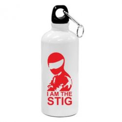 Фляга I am the Stig - PrintSalon