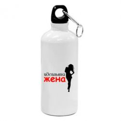 Фляга Ідеальна дружина - PrintSalon