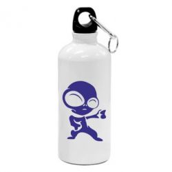 Фляга Інопланетянин - PrintSalon