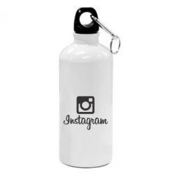 Фляга Instagram - PrintSalon