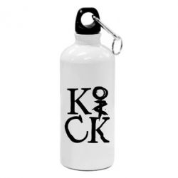 Фляга Invincible tricking - PrintSalon