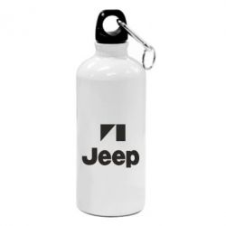 Фляга Jeep Logo - PrintSalon