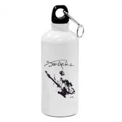 Фляга Jimi Hendrix афтограф - PrintSalon