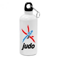 Фляга Judo Logo - PrintSalon
