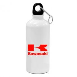 Фляга Kawasaki - PrintSalon