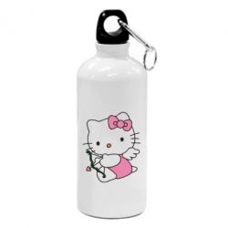Фляга Kitty амурчик - PrintSalon