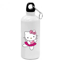 Фляга Kitty балярина - PrintSalon