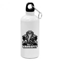 Фляга Кобра CrossFit-PrintSalon Фляга Кобра CrossFit