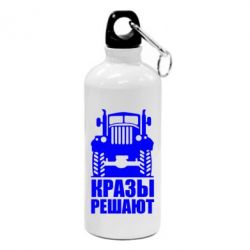 Фляга Крази вирішують - PrintSalon