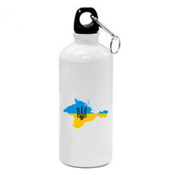 Фляга Крым это Украина - PrintSalon
