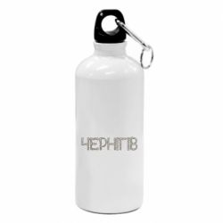 Фляга Квітучий Чернігів - PrintSalon