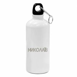 Фляга Квітучий Миколаїв - PrintSalon