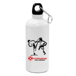 Фляга Kyokushin Full Contact-PrintSalon Фляга Kyokushin Full Contact