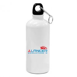 Фляга Lancer Evolution X - PrintSalon
