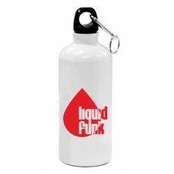 Фляга Liquid funk - PrintSalon