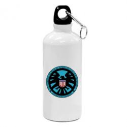 Фляга Логотип Щита - PrintSalon