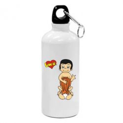 Фляга Love is... Sex :) - PrintSalon