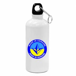 Фляга Made in Ukraine