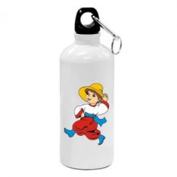 Фляга Маленький українець - PrintSalon