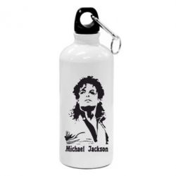 Фляга Майкл Джексон - PrintSalon