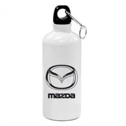 Фляга Mazda Logo - PrintSalon