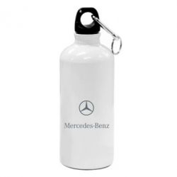 Фляга Mercedes Benz logo - PrintSalon