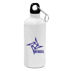 Фляга Metallica Logotype - PrintSalon