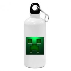 Фляга Minecraft Face - PrintSalon