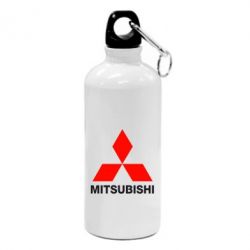 Фляга Mitsubishi small - PrintSalon