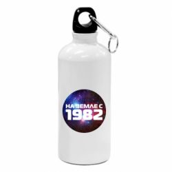 Фляга На земле с 1982 - PrintSalon