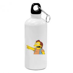 Фляга Нельсон Симпсон - PrintSalon