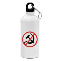 Фляга Нет совку! - PrintSalon
