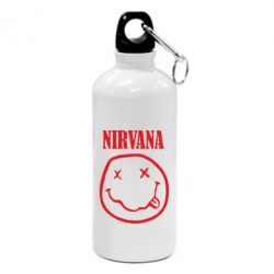 Фляга Nirvana (Нирвана) - PrintSalon