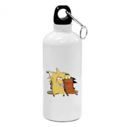 Фляга Норберт и Деггет