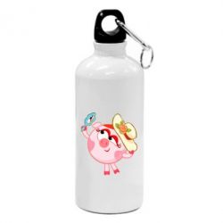 Фляга Нюша в шляпке - PrintSalon