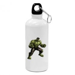 Фляга Очень злой Халк - PrintSalon
