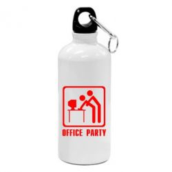 Фляга Office Party - PrintSalon